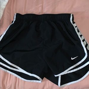 Nike tempo running shorts